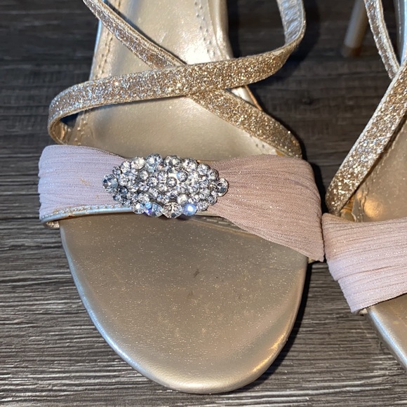 Bakers Glitter heels - Picture 2 of 5